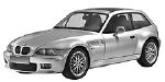 BMW E36-7 P349D Fault Code