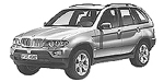BMW E53 P349D Fault Code