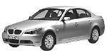 BMW E60 P349D Fault Code