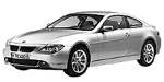BMW E63 P349D Fault Code