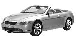 BMW E64 P349D Fault Code