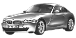 BMW E86 P349D Fault Code